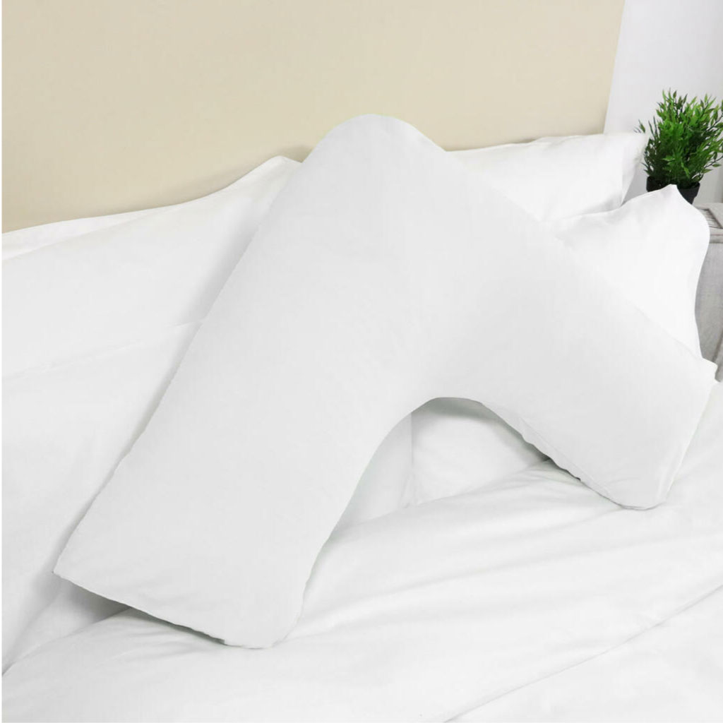 Pillow (V) Shape - Duvets and Pillows product from Care Express