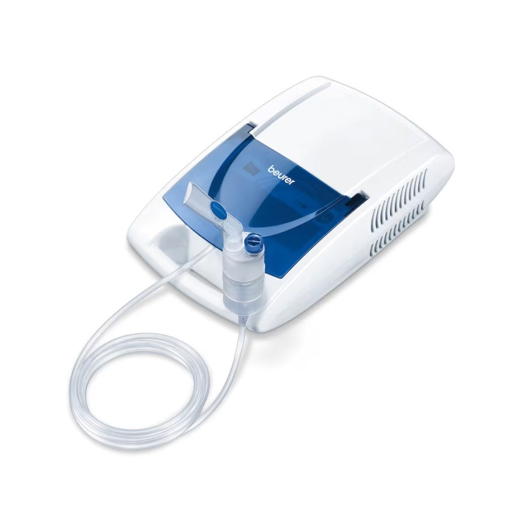 Portable Air Compressor Nebuliser