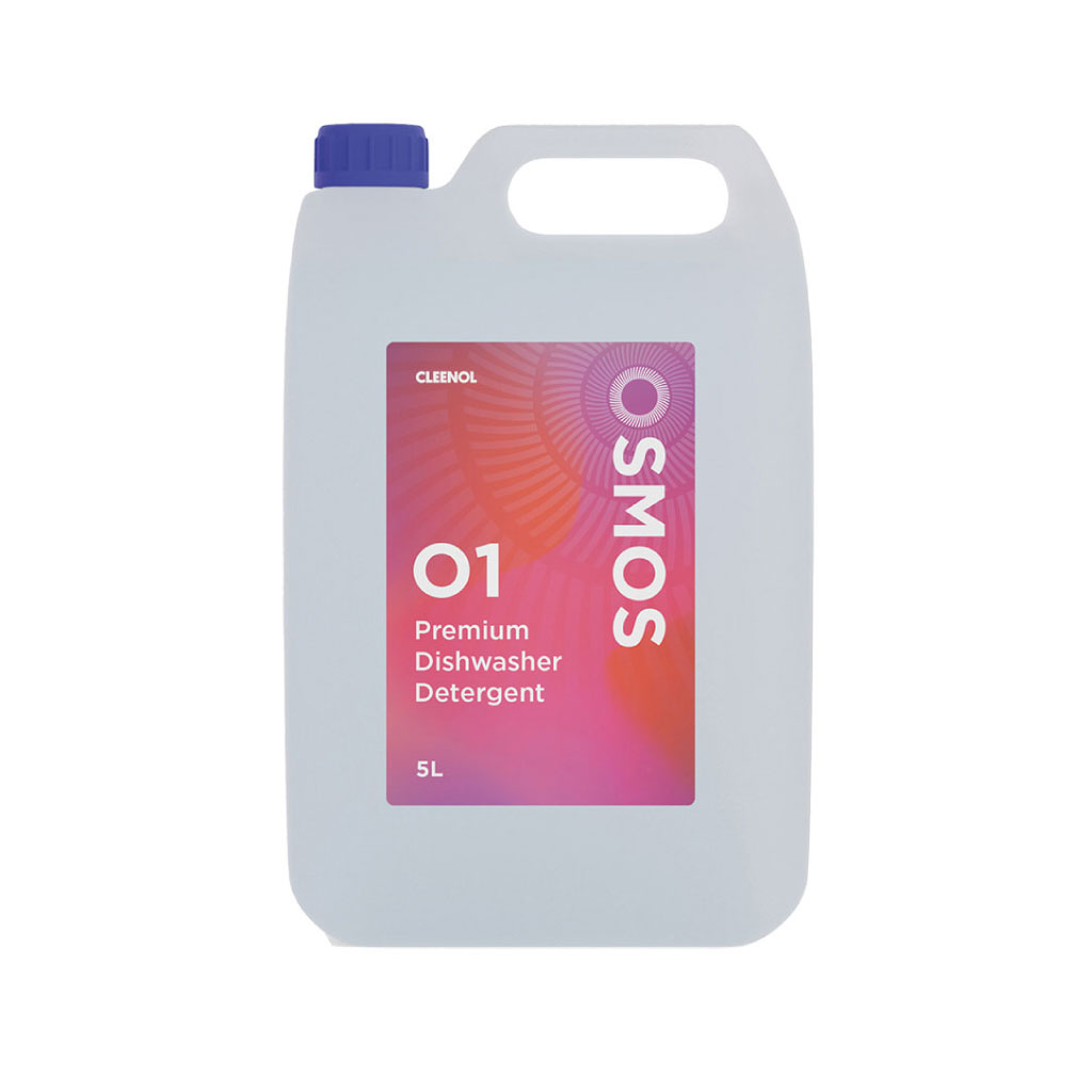 Premium Dishwasher Detergent 2x5L for heavy-duty cleaning Care Express