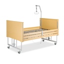 Pro Bario Active Bariatric Bed 55 Stone Capacity with Adjustable Height