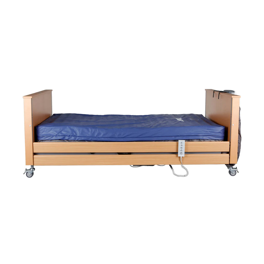 Pro Bario End Lift Bariatric Community Care Bed