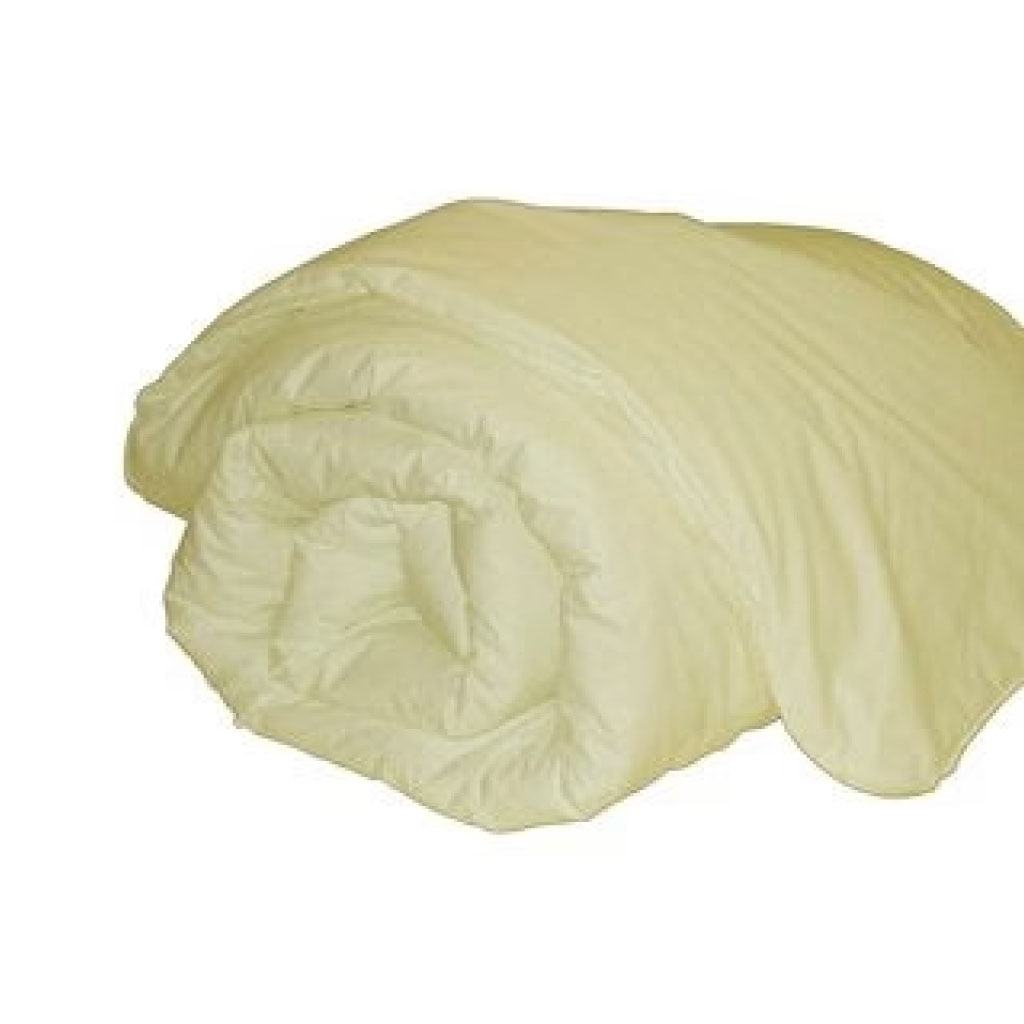 PU Waterproof & Flame Retardant 10.5 Tog Duvet - Single Bed - Duvets and Pillows product from Care Express