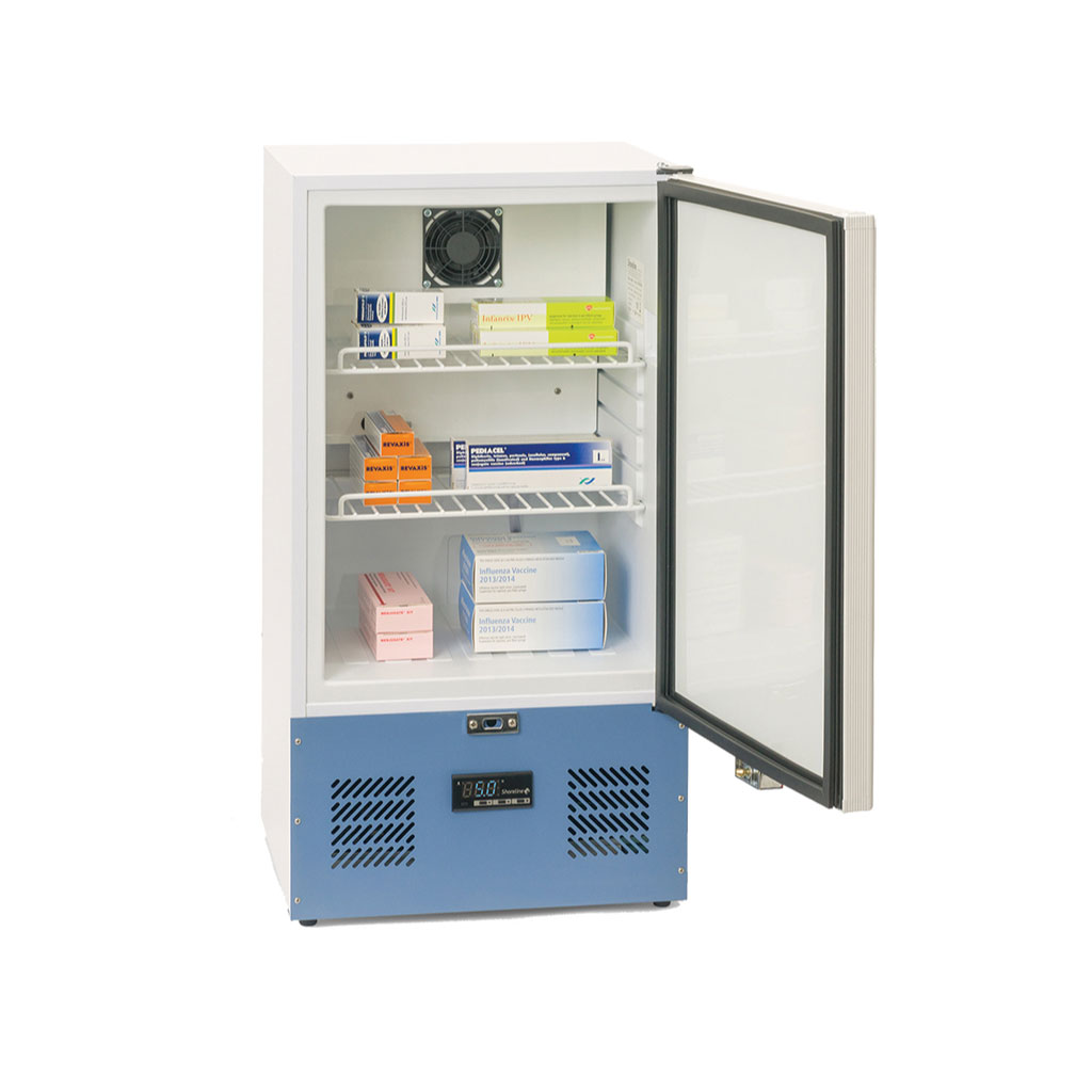 Shoreline Solid Door Fridge 45L Capacity (H) 715 x (W) 380 x (D) 420mm - Medical Fridges product from Care Express