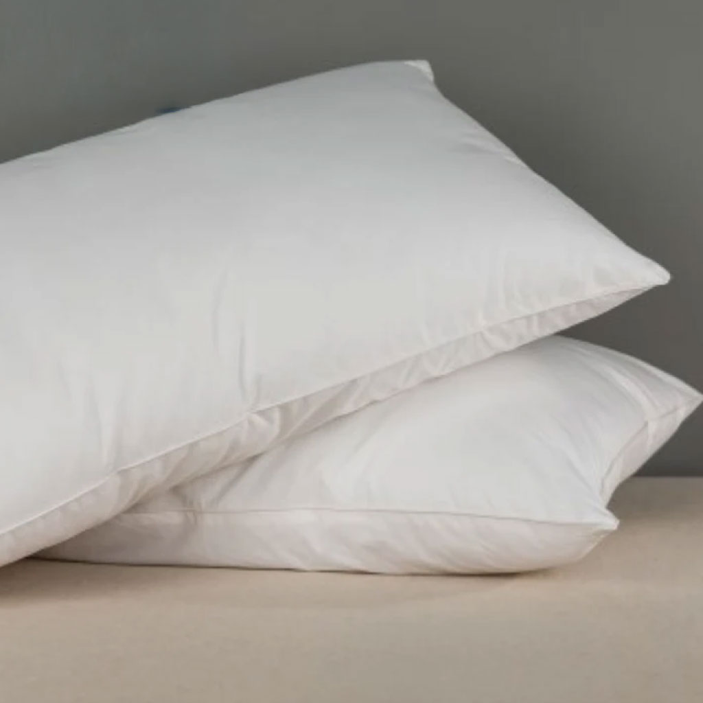 Softguard flame retardant pillow pack of 6 for care homes Care Express