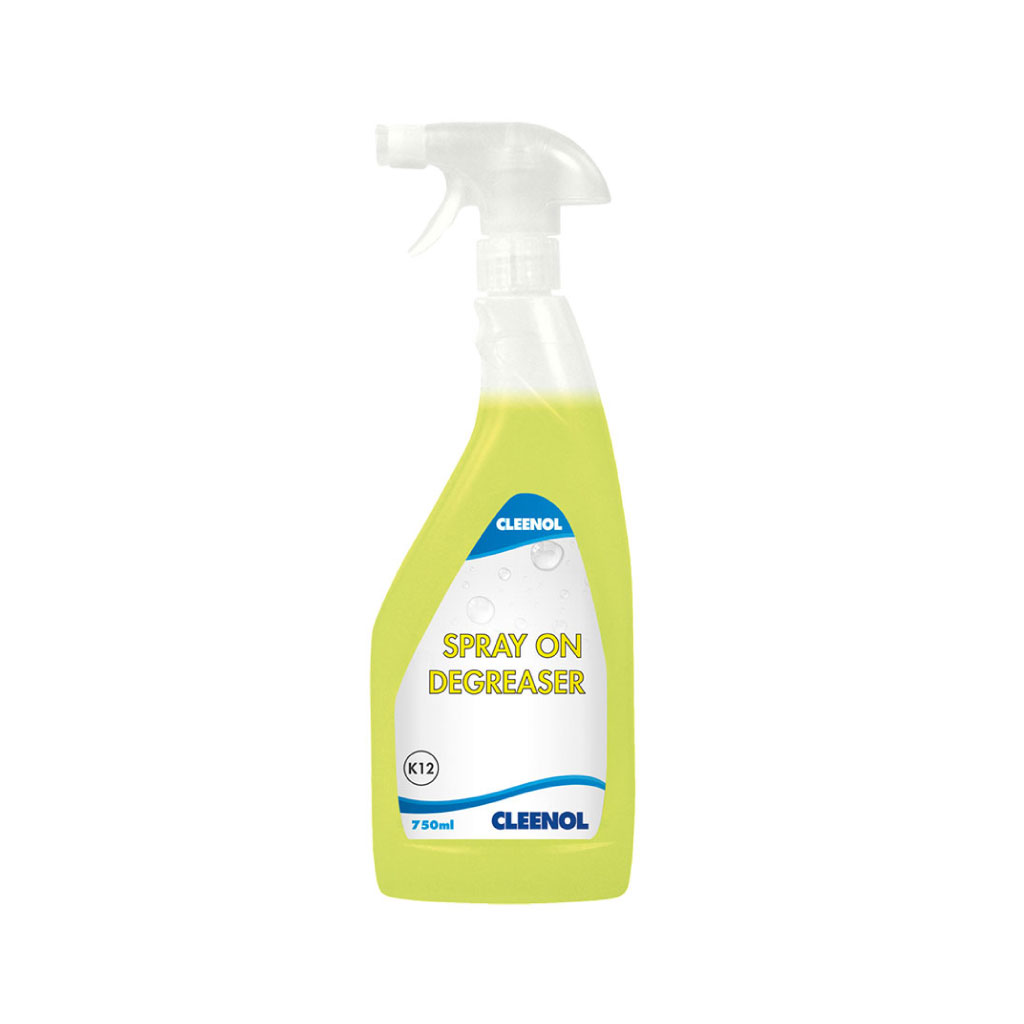Spray Degreaser 750ml for Surface Cleaning cleaning supplies Care Express