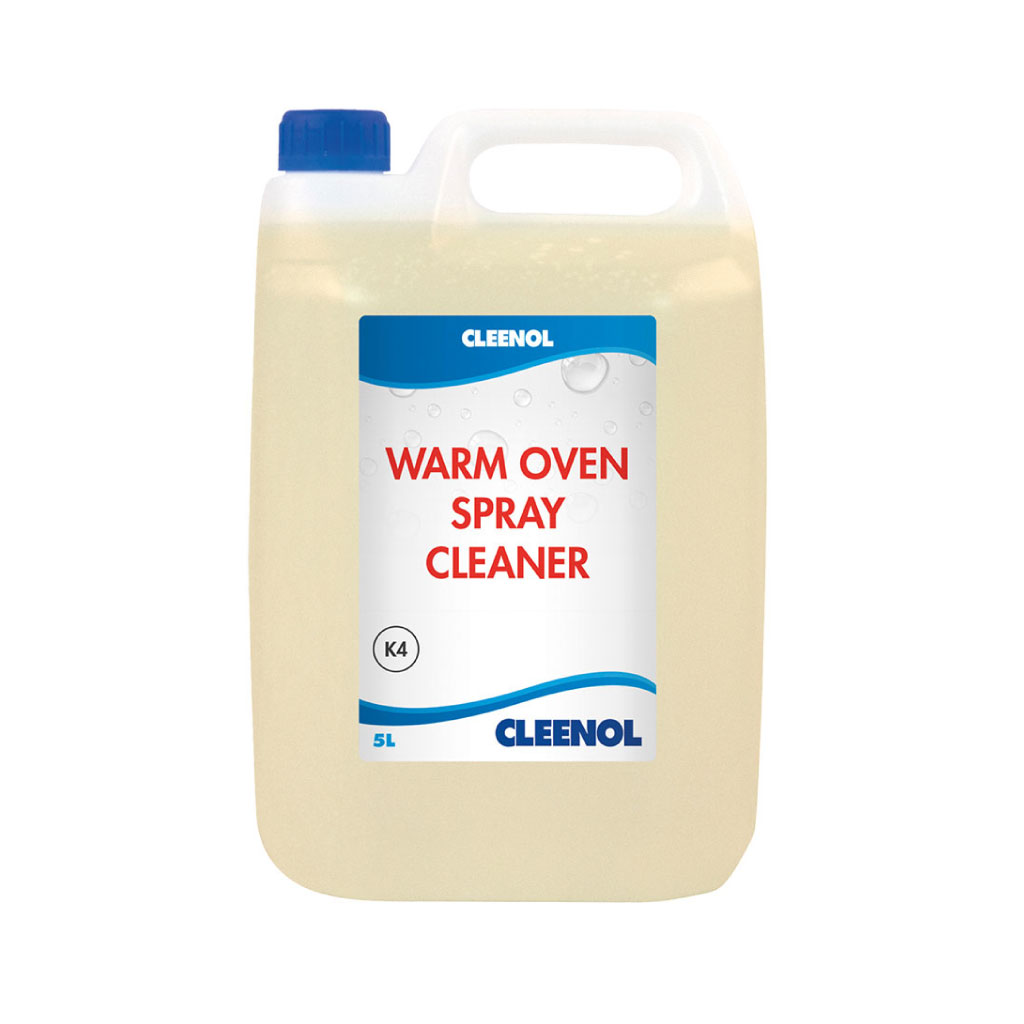 Spray Oven Cleaner 2x5L for Surface Cleaning cleaning supplies Care Express