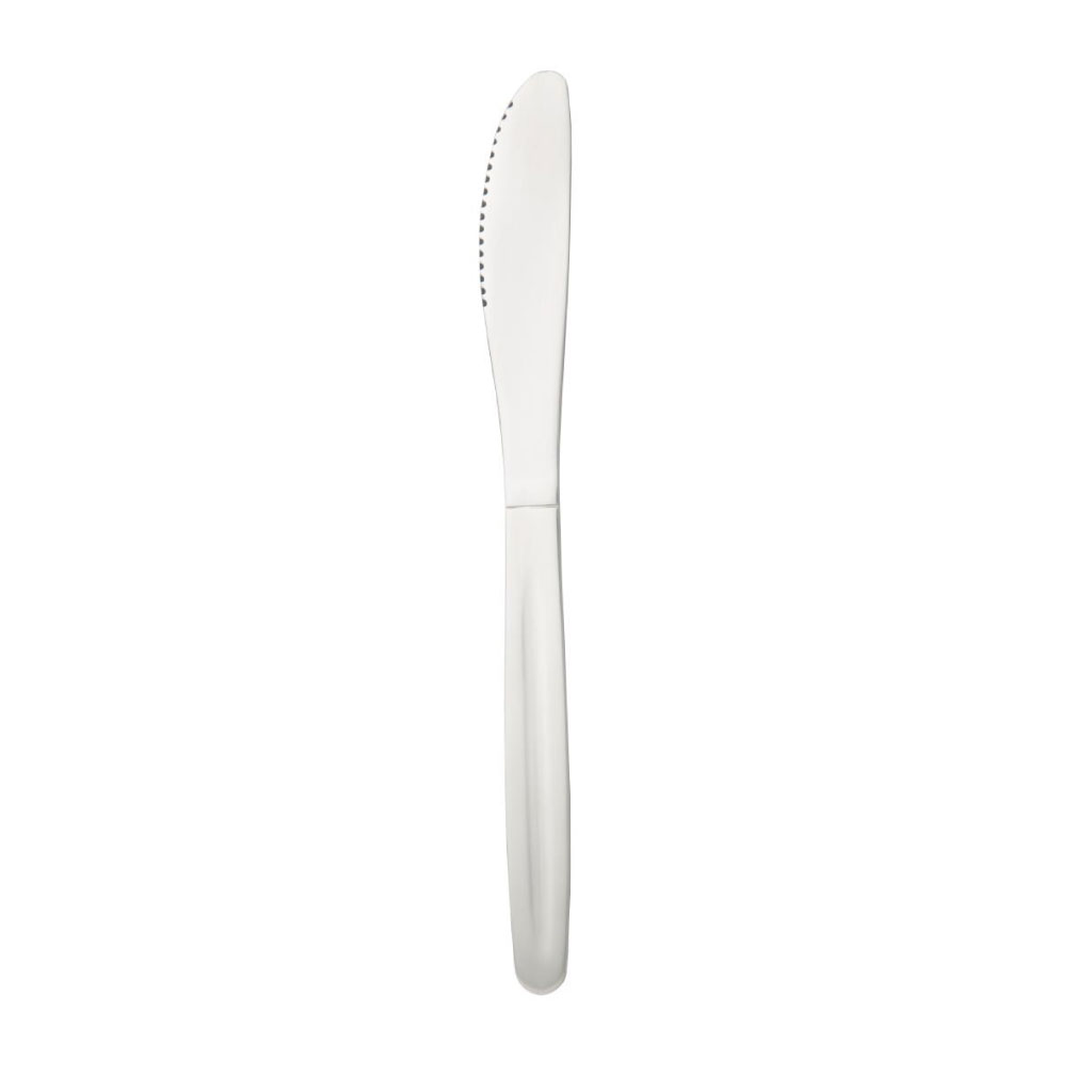Stainless Steel Table Knife Pack of 12 - Daily Living Aids product from Care Express