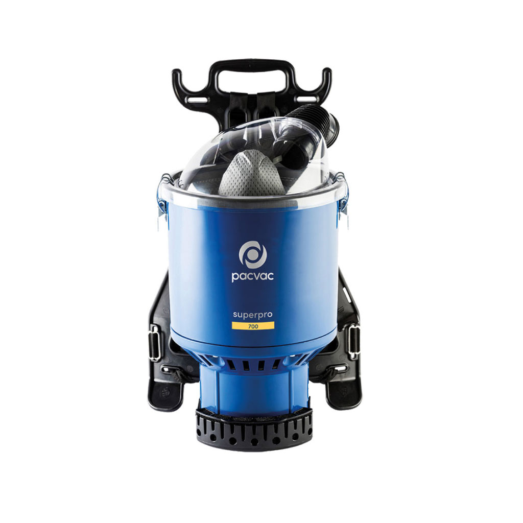 Superpro 700 Backpack Vacuum Battery Powered - Vacuum Cleaners product from Care Express