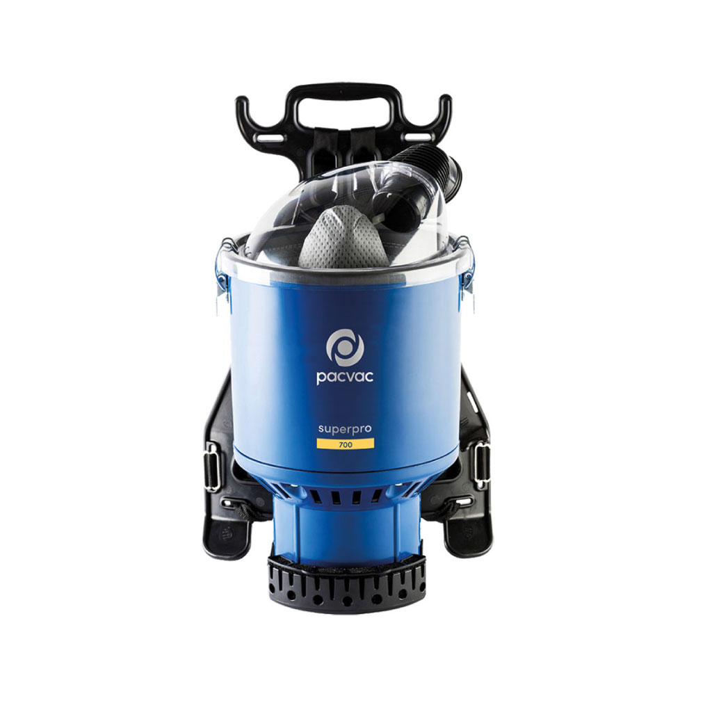 Superpro 700 Mains Powered Backpack Vacuum - Vacuum Cleaners product from Care Express