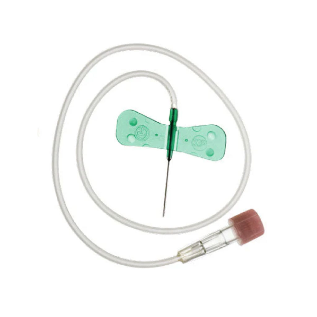 Surflo Winged Infusion Set 21g Single Unit - Disposable Medical Supplies product from Care Express