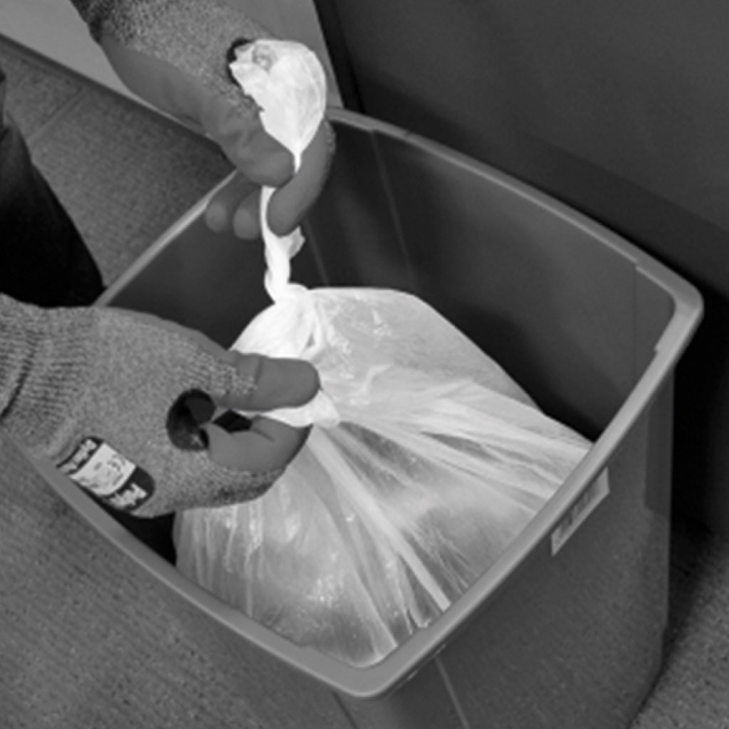Swing Bin Liners Extra Strong - Bags and Sacks product from Care Express