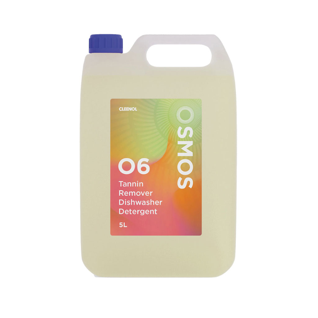 Tannin Remover Dishwasher Detergent 2x5L Care Express