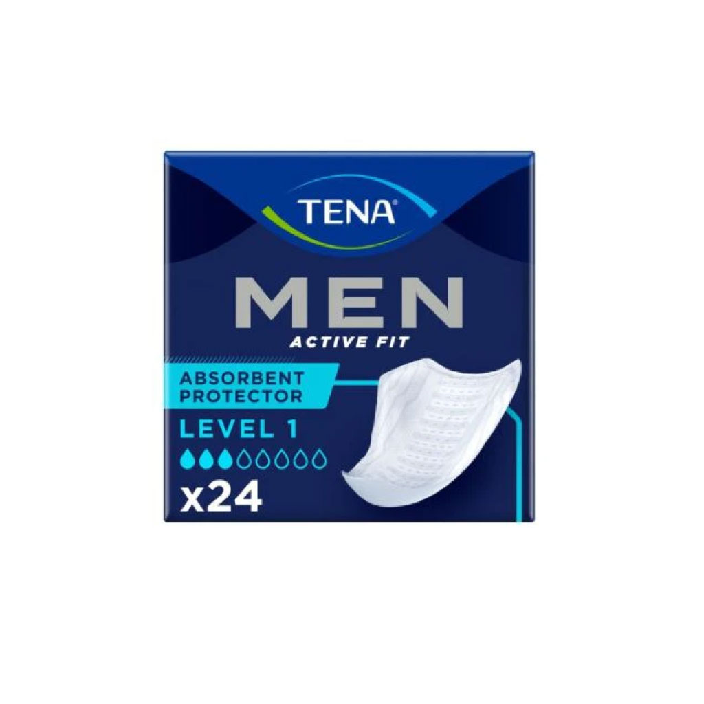 Tena for Men Active Fit (Level 1) - Tena Men product from Care Express