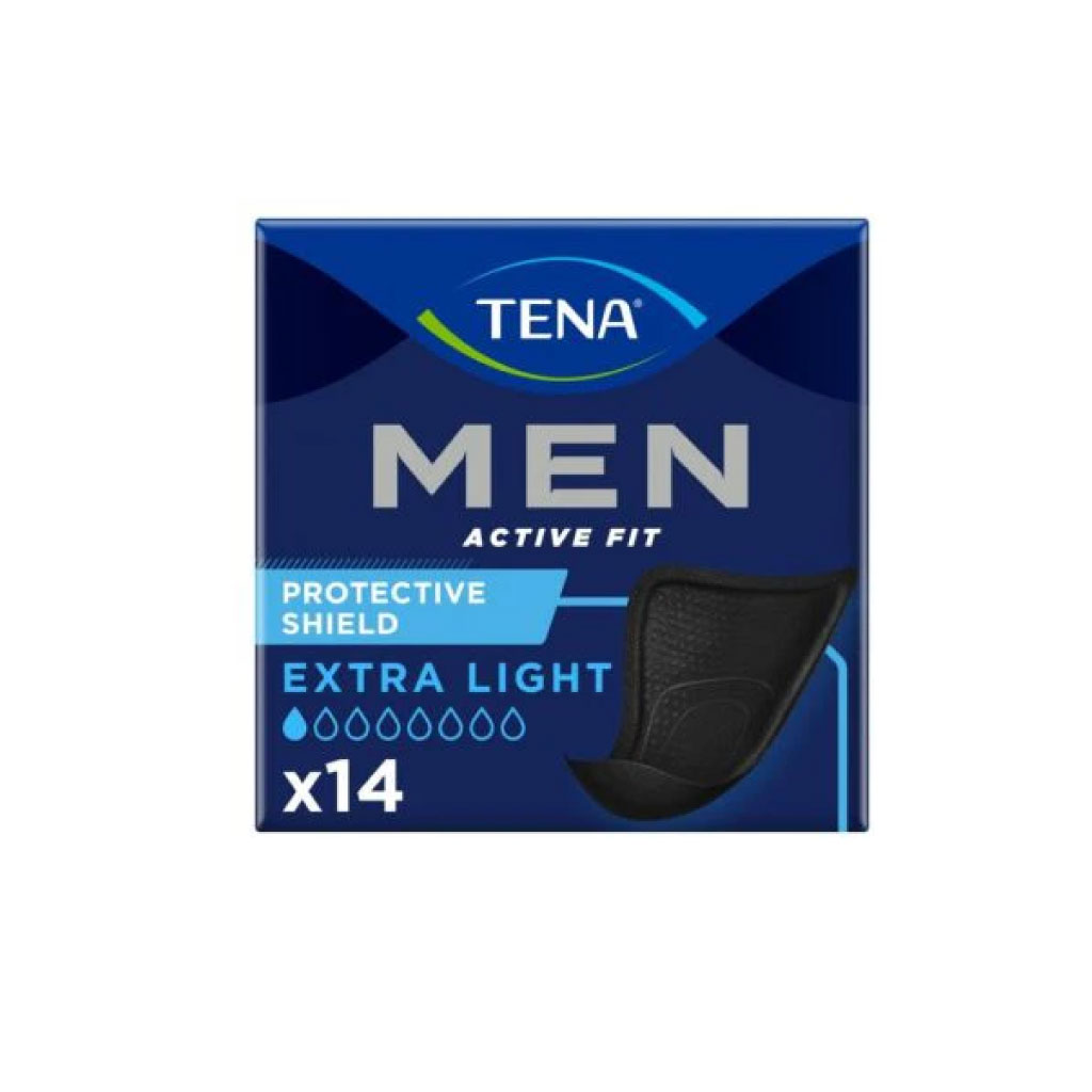 Tena Men Protective Shield X14 - Tena Men product from Care Express