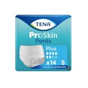 Tena Pants Plus - Small (Pack of 14)