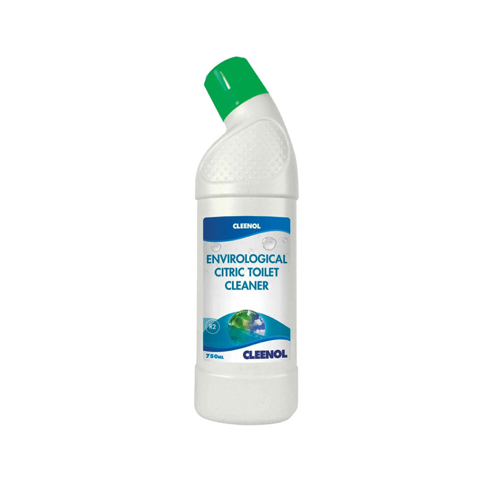 Toilet Cleaner Citric 750ml for Cleaning Products cleaning supplies Care Express
