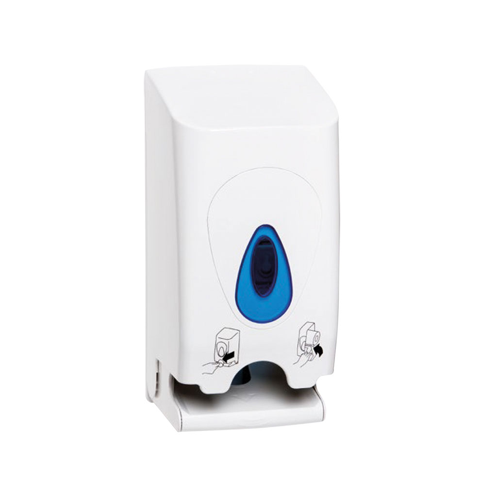 Toilet Roll Twin Dispenser - Paper Product Dispenser product from Care Express