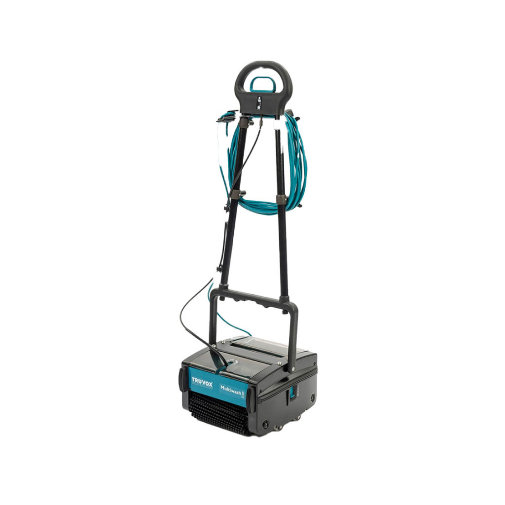 Truvox Multiwash Scrubber Dryer Includes Battery - Hard Floor Cleaners product from Care Express