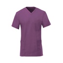 Unisex Lightweight Scrub Tunic Top
