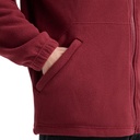 Unisex Zip-Up Fleece Jacket