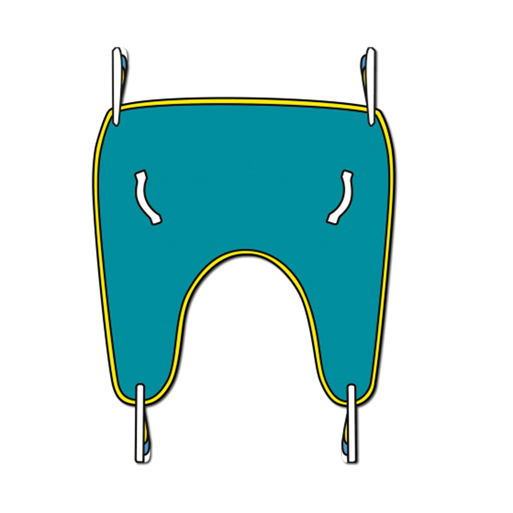Universal Standard Sling Large - Mobility Aids product from Care Express