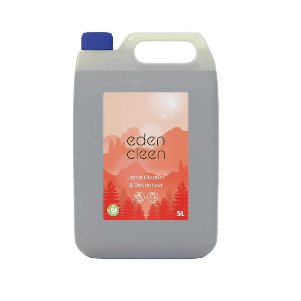 Urinal Cleaner & Deodoriser 2x5L for Cleaning Products cleaning supplies Care Express