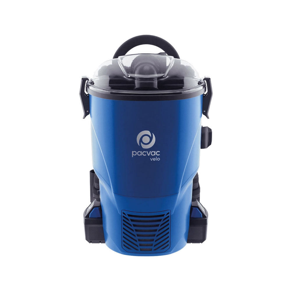 Velo Lightweight Backpack Vacuum Battery Powered - Vacuum Cleaners product from Care Express