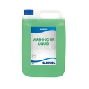 Cleenol Washing Up Liquid 15% - 5 Litre (Pack of 2)