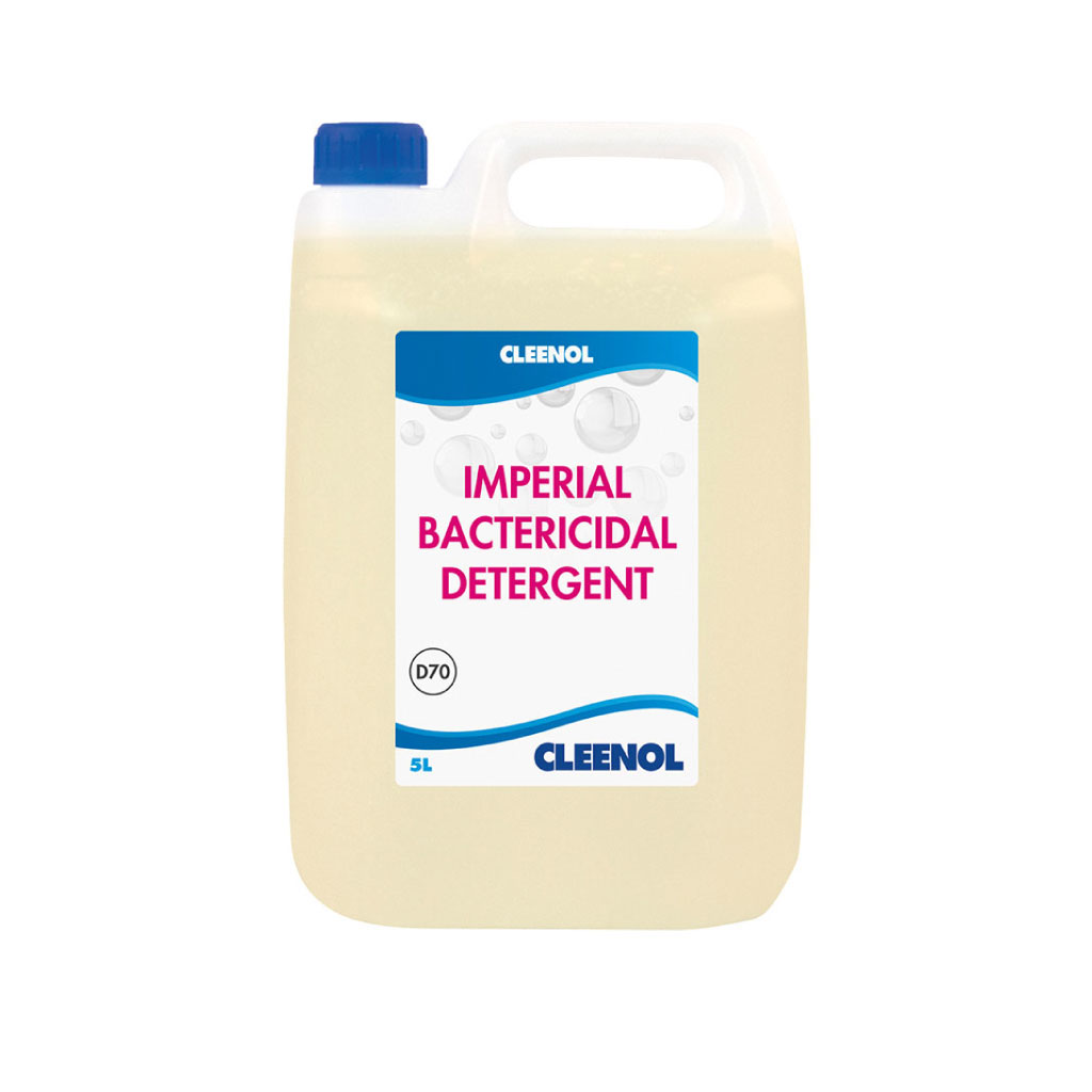 Washing Up Liquid Antibacterial 2x5L for hygienic cleaning Care Express