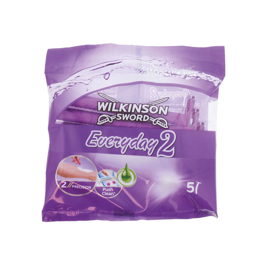 Wilkinson Sword Ladies Disposable Razor - Toiletries product from Care Express
