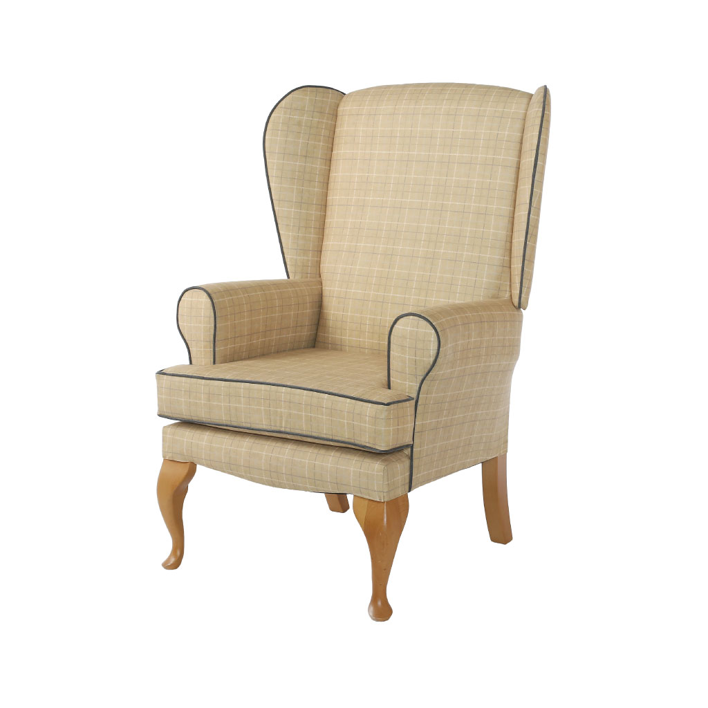Windsor Wing Chair