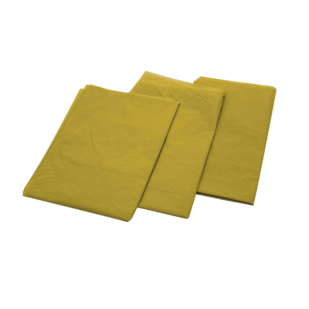 Yellow Sack For Janitorial Trolley - Bags and Sacks product from Care Express
