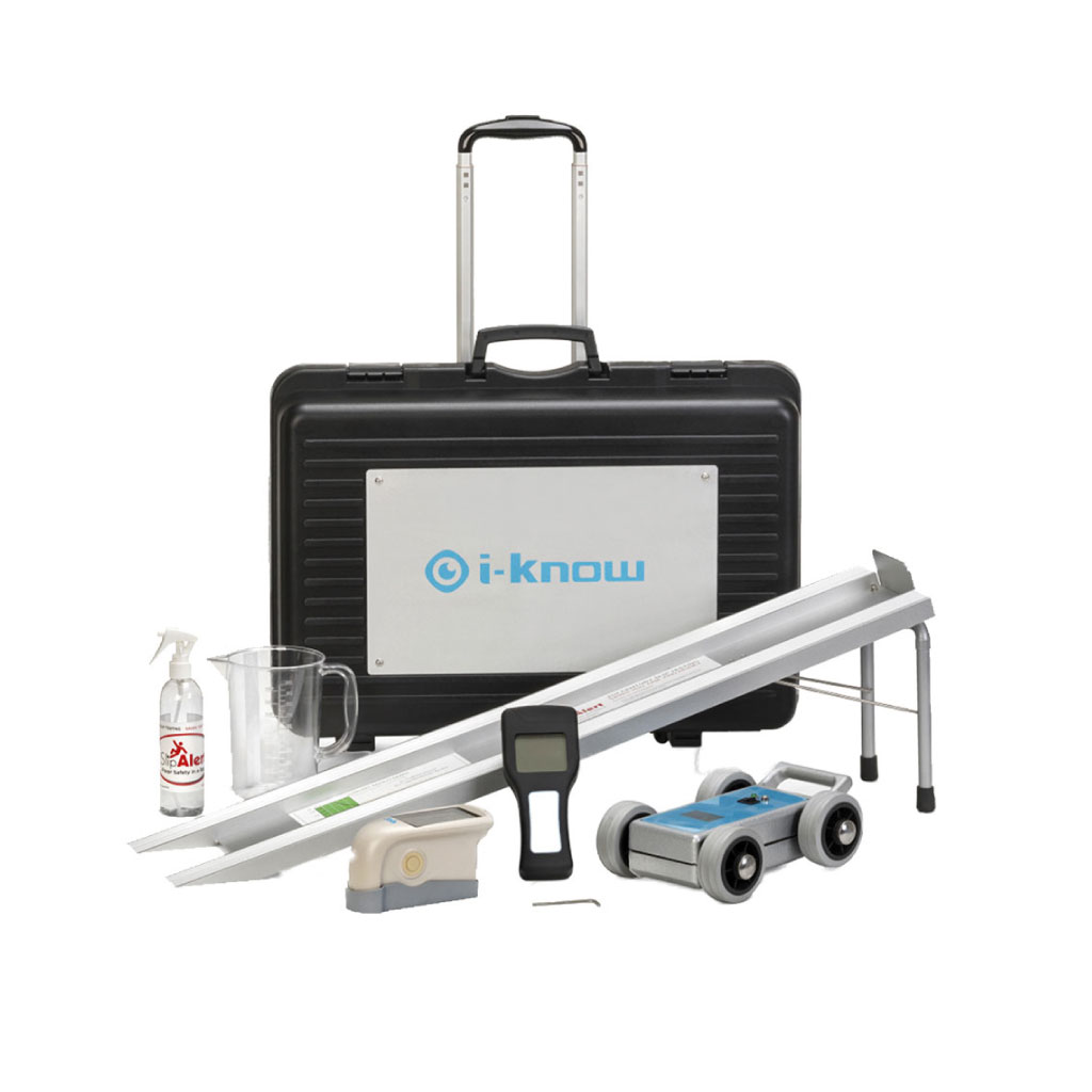 I-Know Complete Kit Auditing Tool Care Express