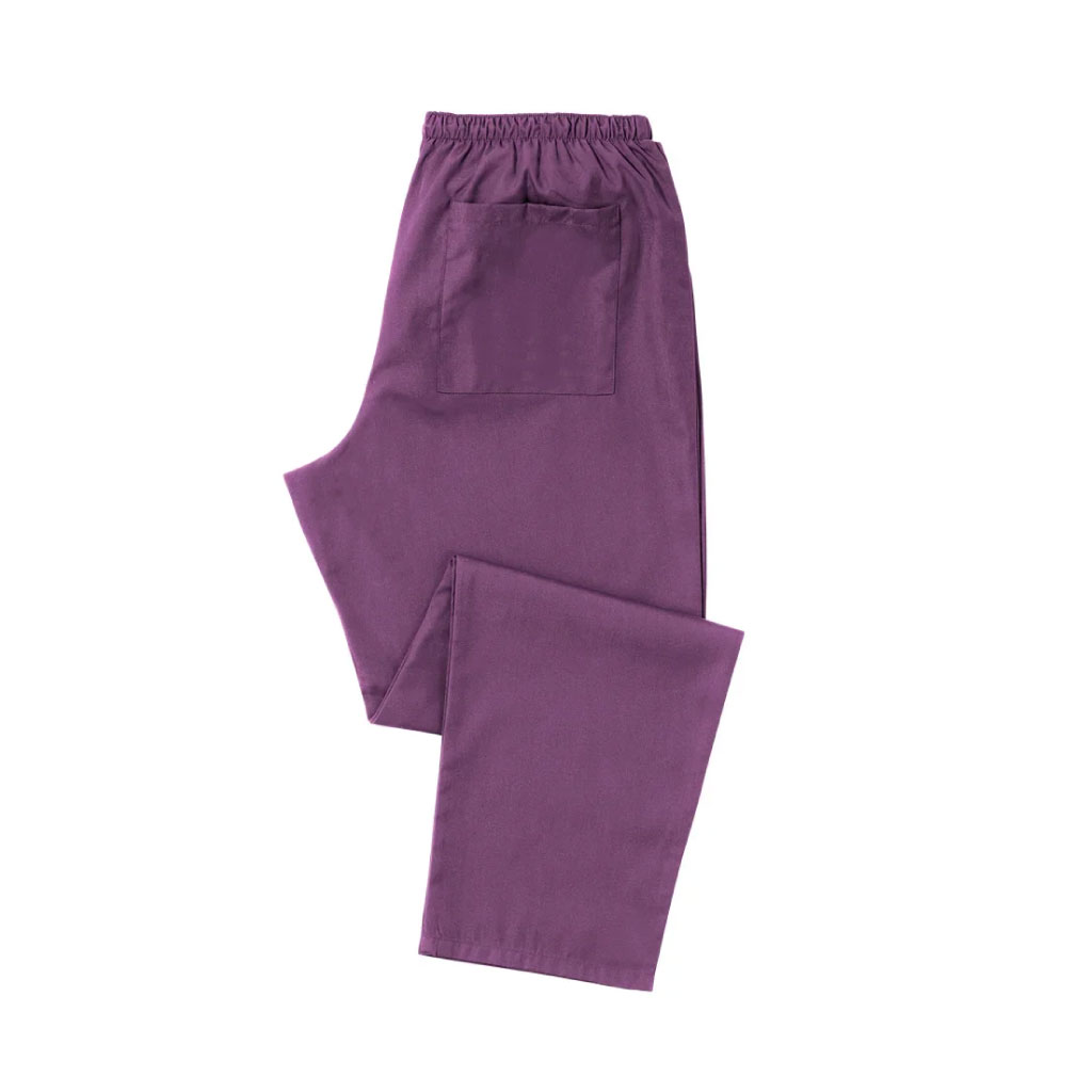 Lightweight Unisex Scrub Trousers