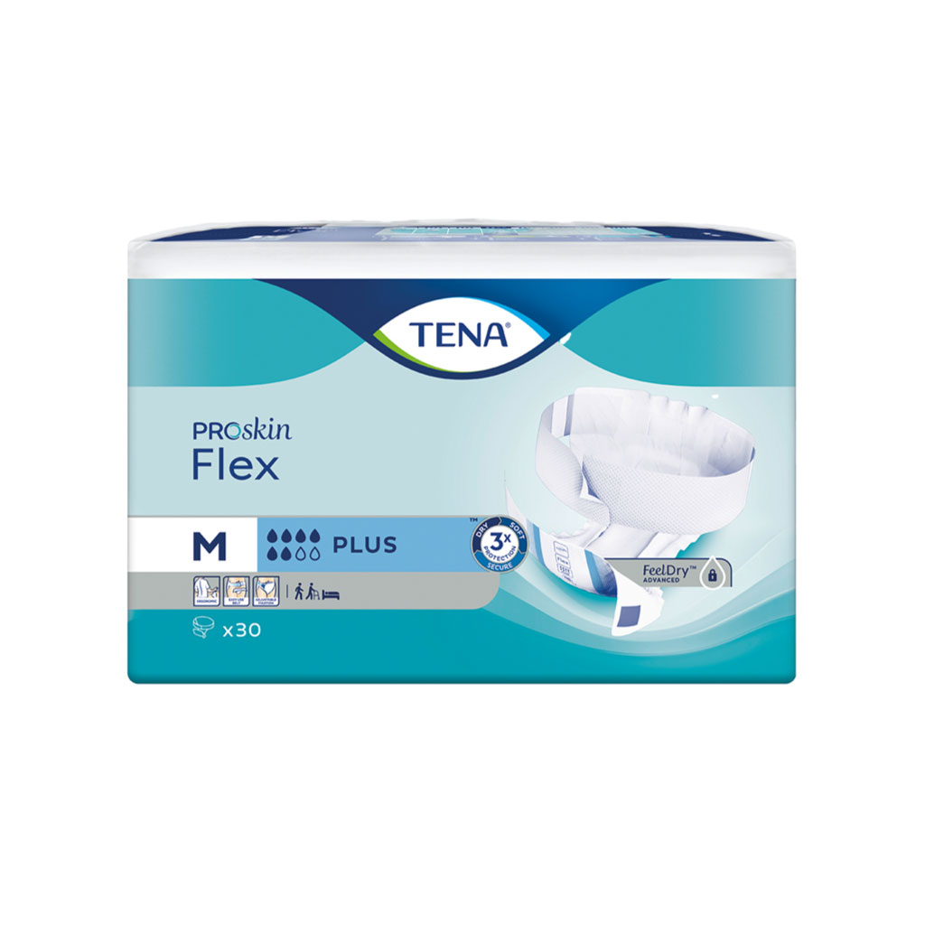 Tena ProSkin Flex - Medium Plus  Care Express