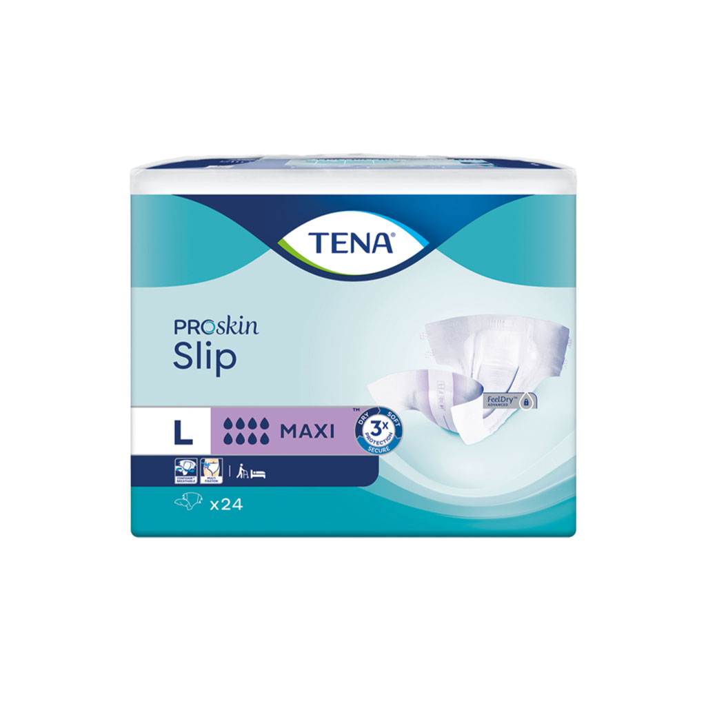 Tena ProSkin Slip - Large  Care Express