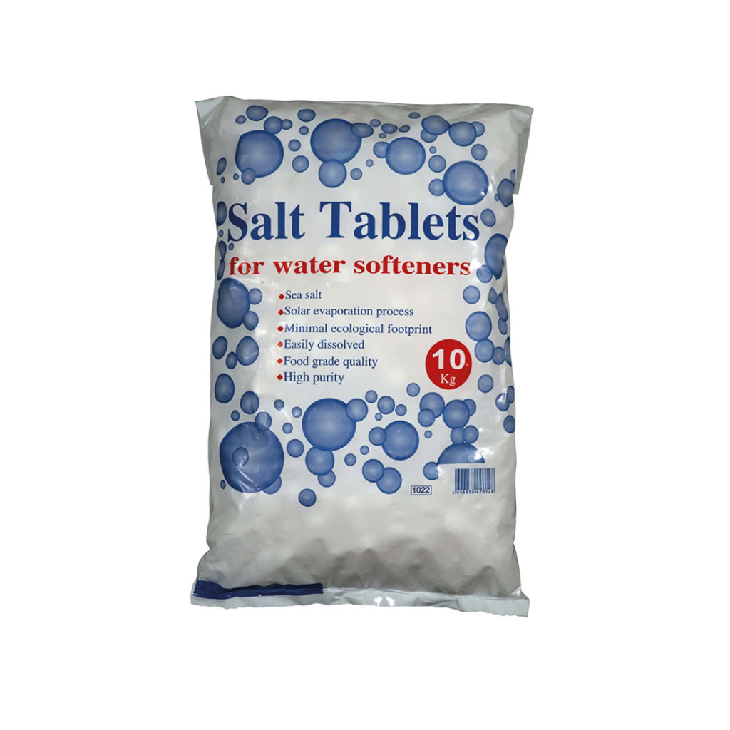 Cleenol Salt Water Softening Tablets - 10 kg  Care Express