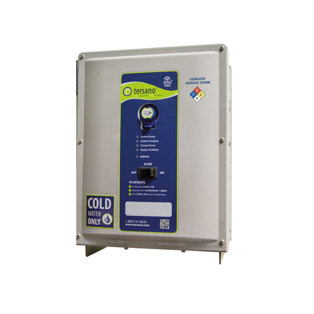 Tersano Insallation Care Express