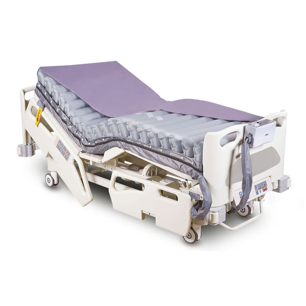 Verso 8 inches Alternating Pressure Mattress Replacement Dual Mode High-Risk