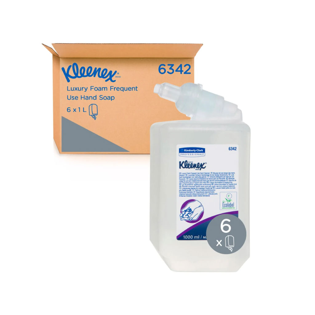 Kleenex Hand Soap Refill - 1Litre  Care Express
