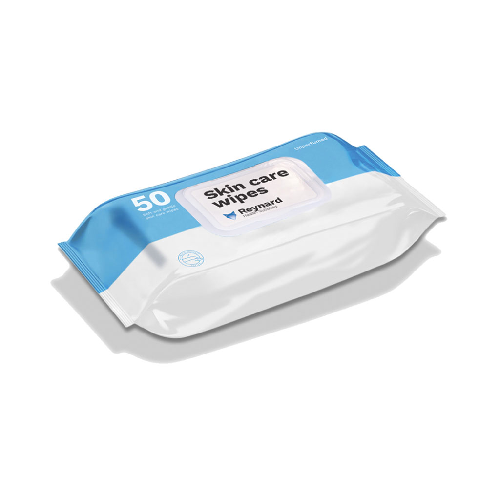 Cleansing Wet Wipes (33x20cm) - Cleansing Wipes product from Care Express