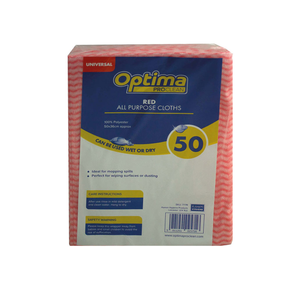 Economy J Cloth Yellow for Cloths and Brushes cleaning supplies Care Express