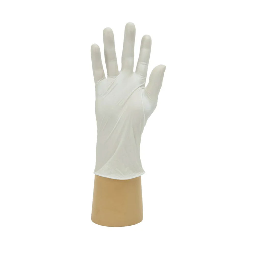 Stretch Vinyl Gloves Medium - Premium Gloves product from Care Express