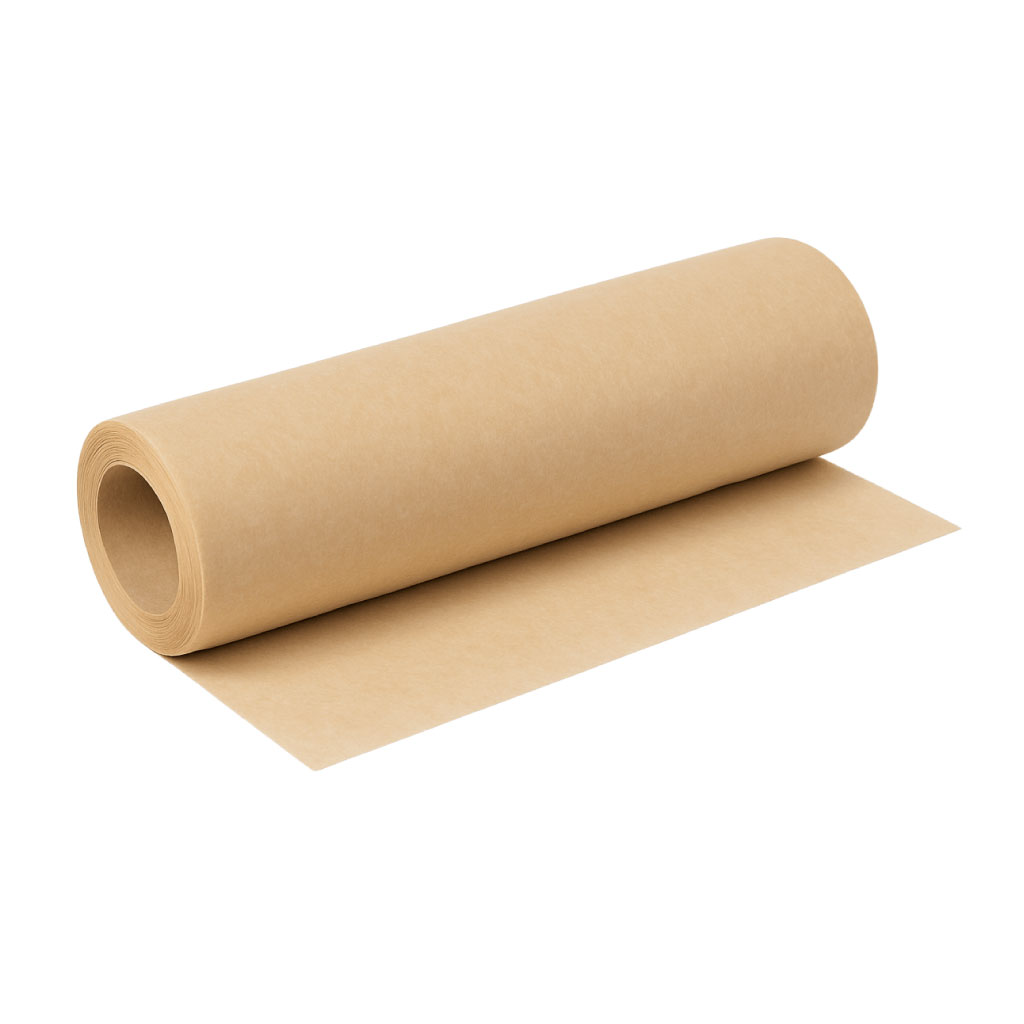 Baking Parchment on Roll- 450mm x 50m (Pack of 6)