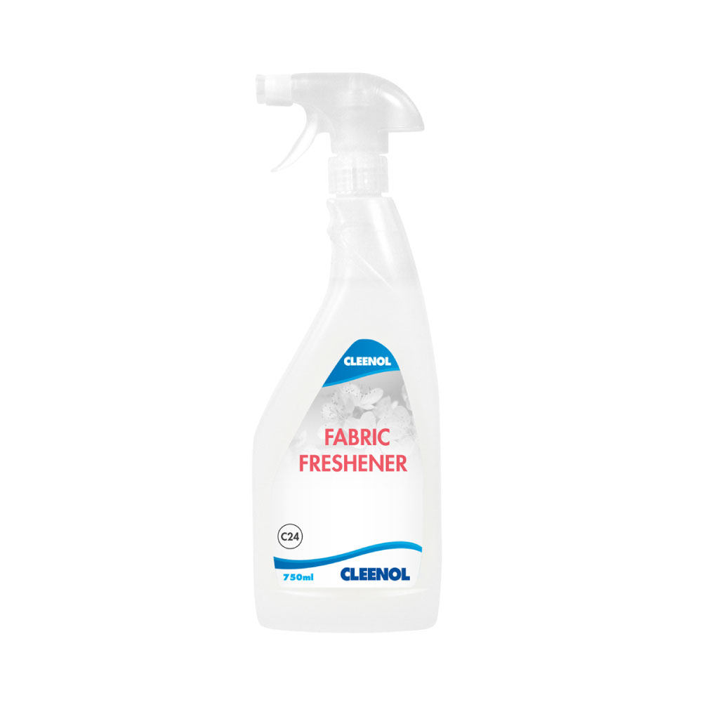 Cleenol Fabric Freshener 750ml for Freshener cleaning supplies from Care Express