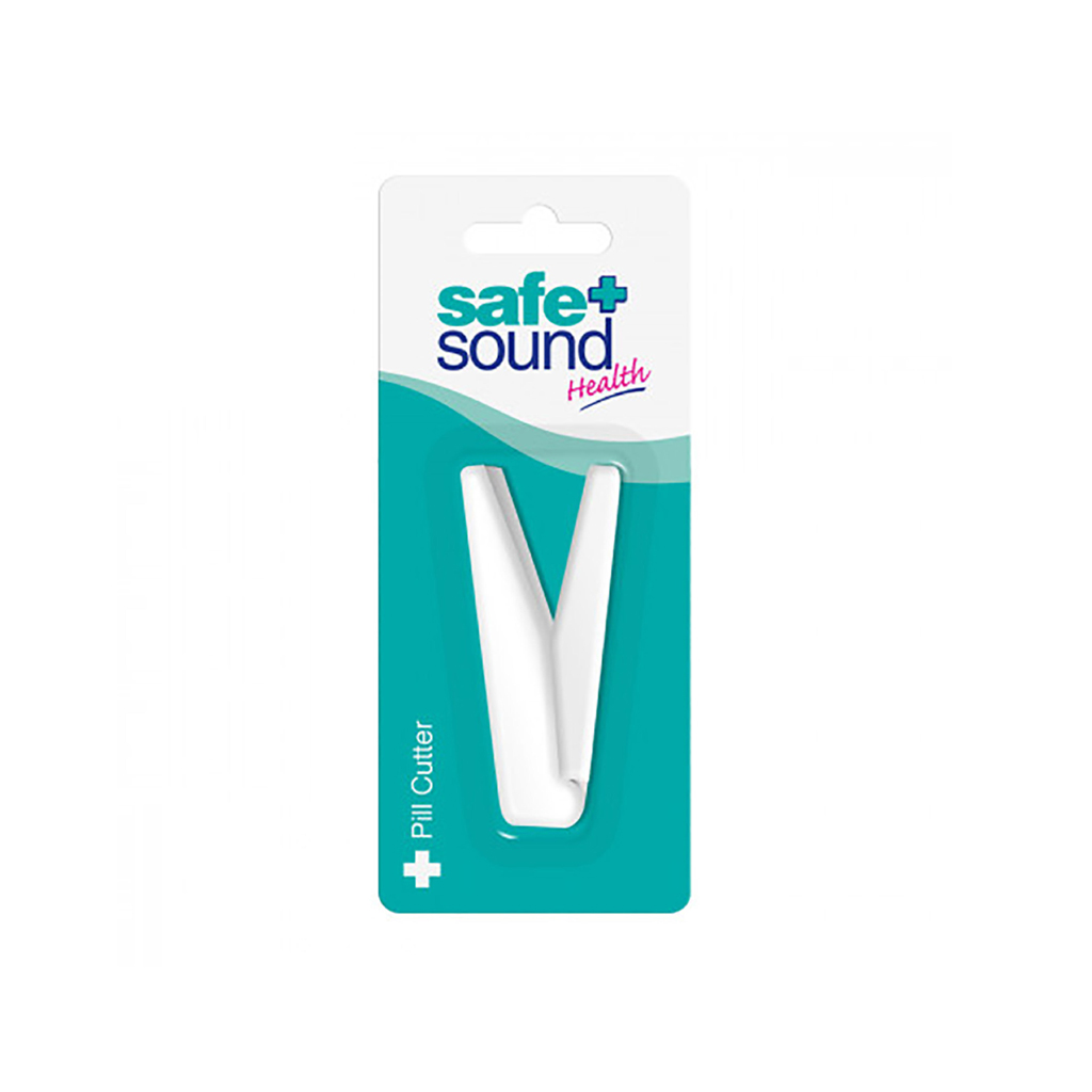 [MC185] Safe & Sound Pill Cutter (Pack of 6)