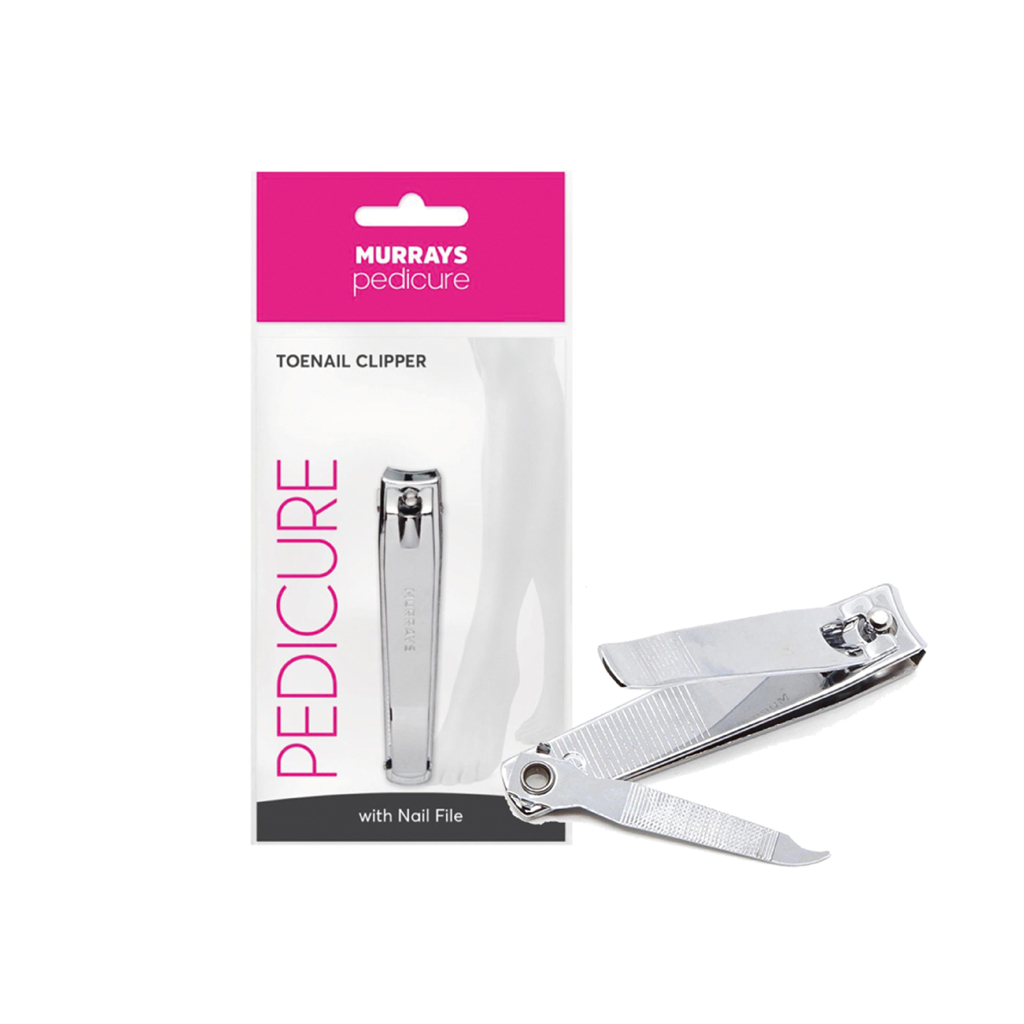 [MC176] Murrays Manicure Toe Nail Clipper (Pack of 6)