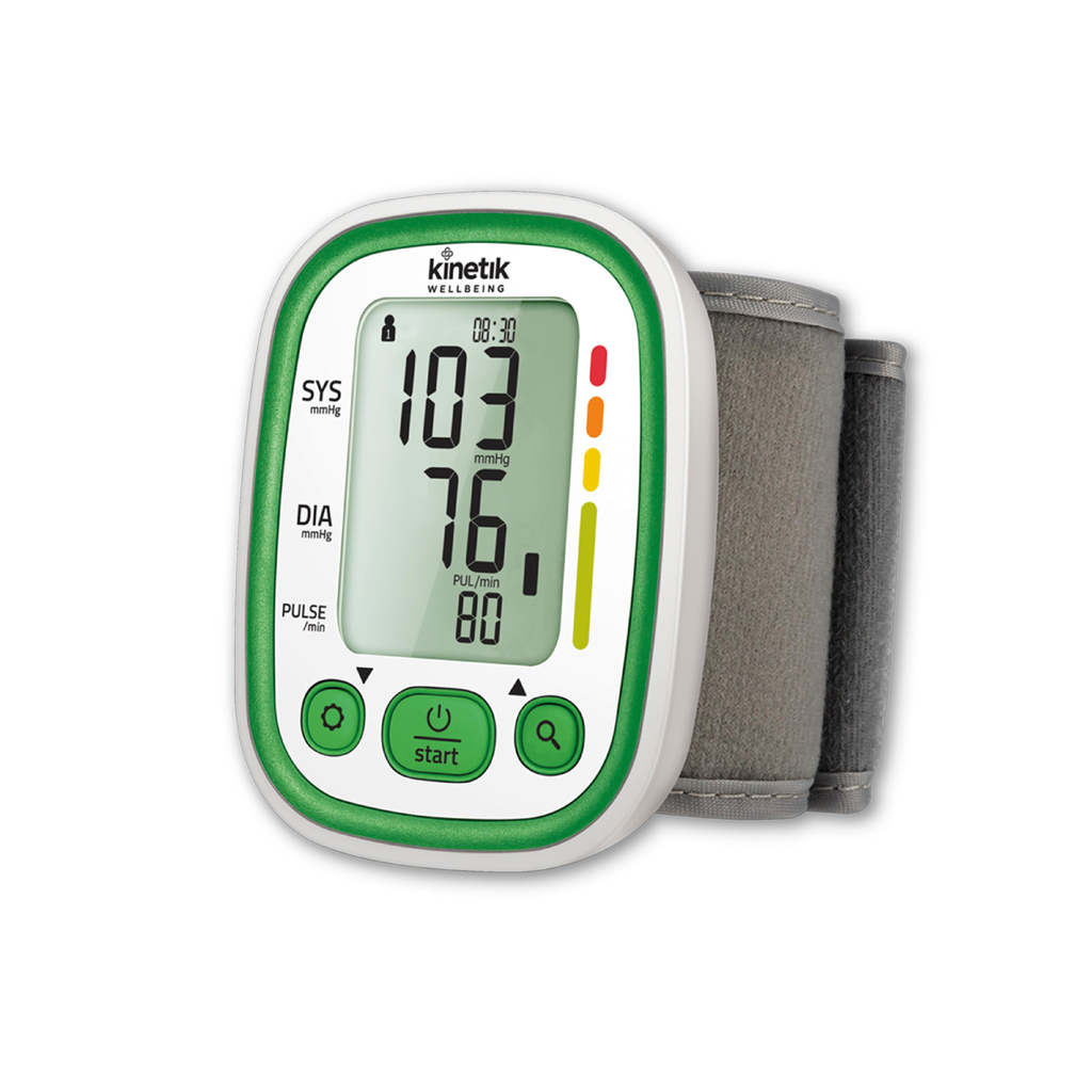 [MC165] Kinetik Advanced Wrist BPM