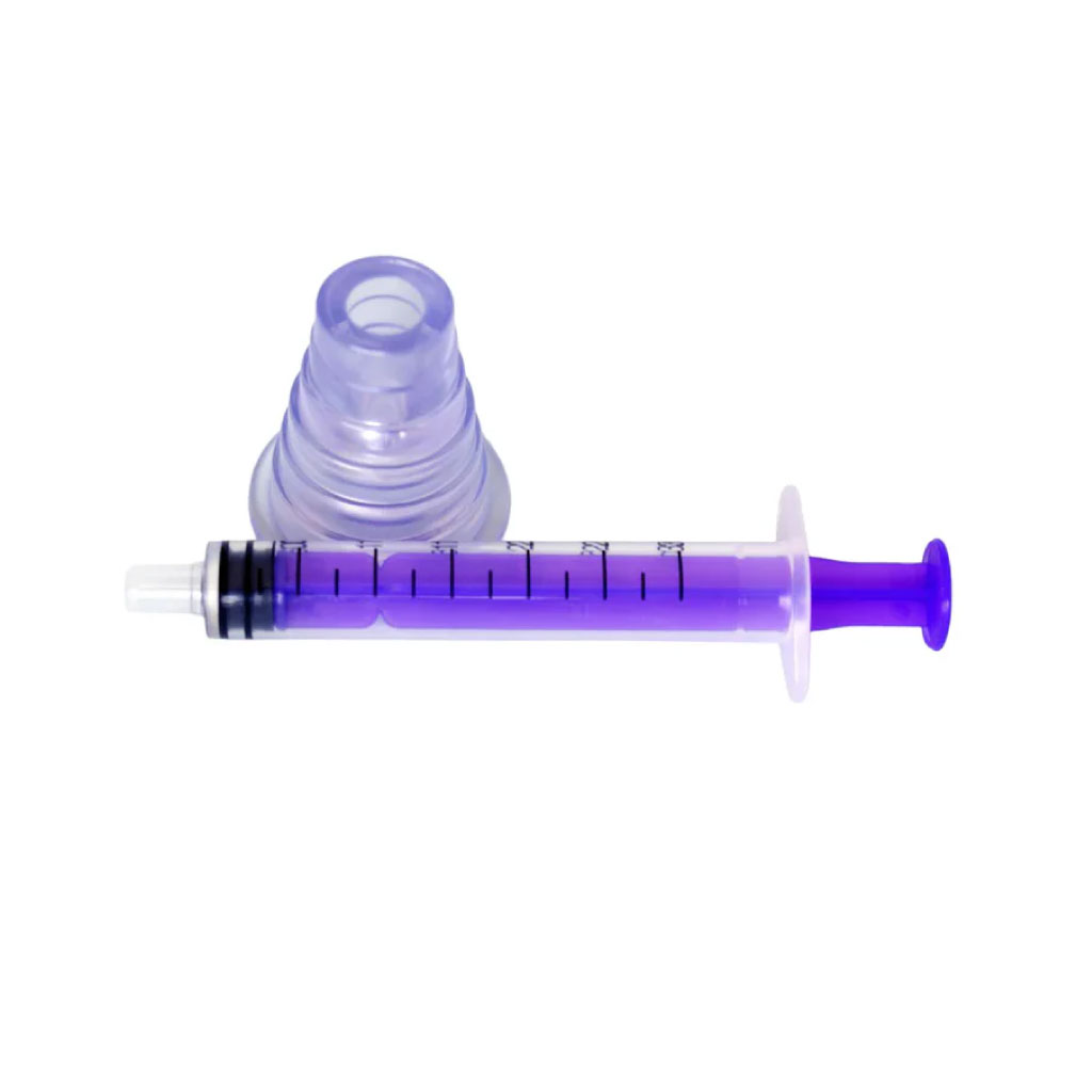 10 ml Oral Syringes Single Unit - Syringes and Needles product from Care Express