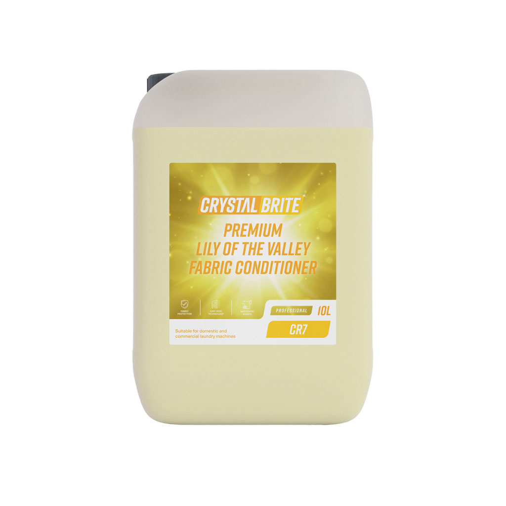 Bergamot & Amber Fabric Conditioner 10L for soft fabrics Care Express
